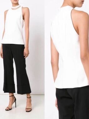 Cushnie et Ochs Luxurious Blouse